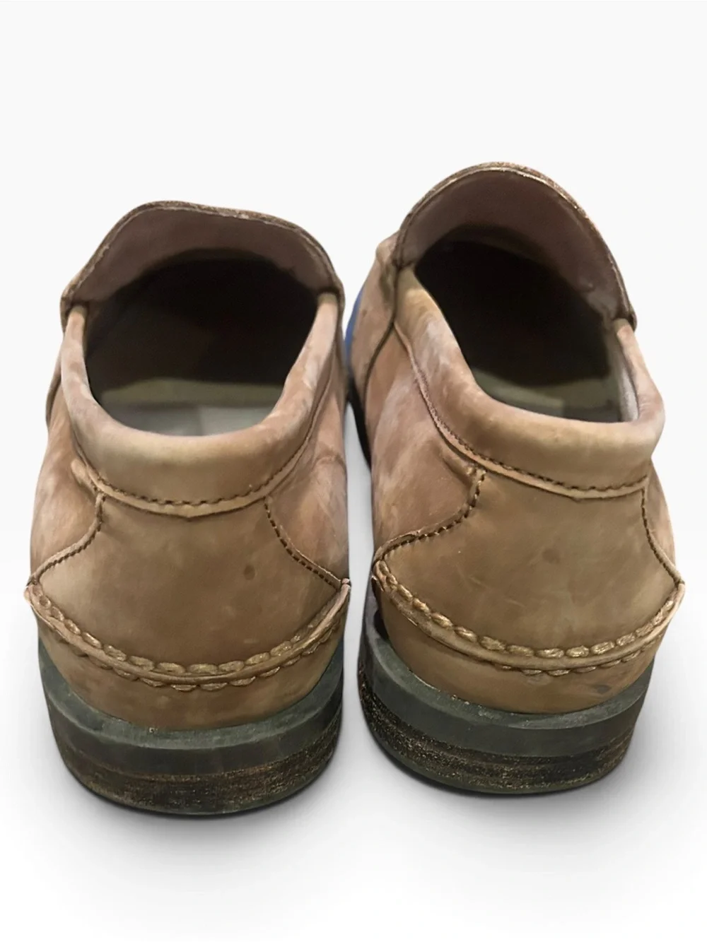 Polo Ralph Lauren Men's Leather Penny Loafer